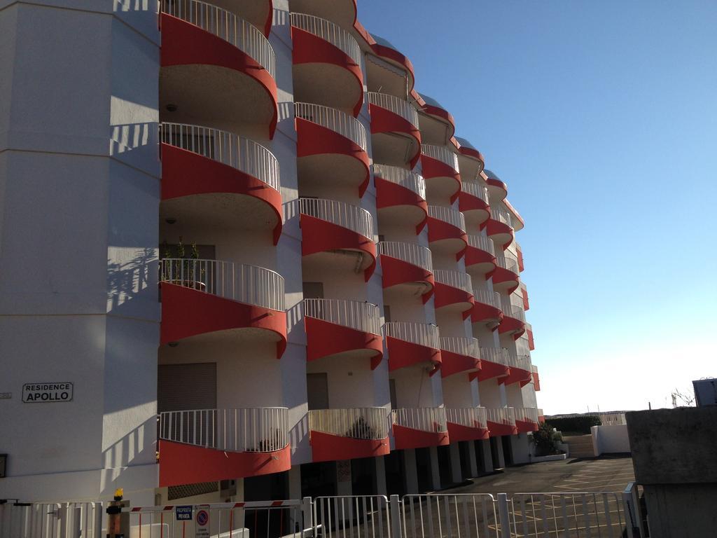 Residence Apollo - Walterigato Apartments Solo Per Famiglie Lido di Jesolo Exterior photo